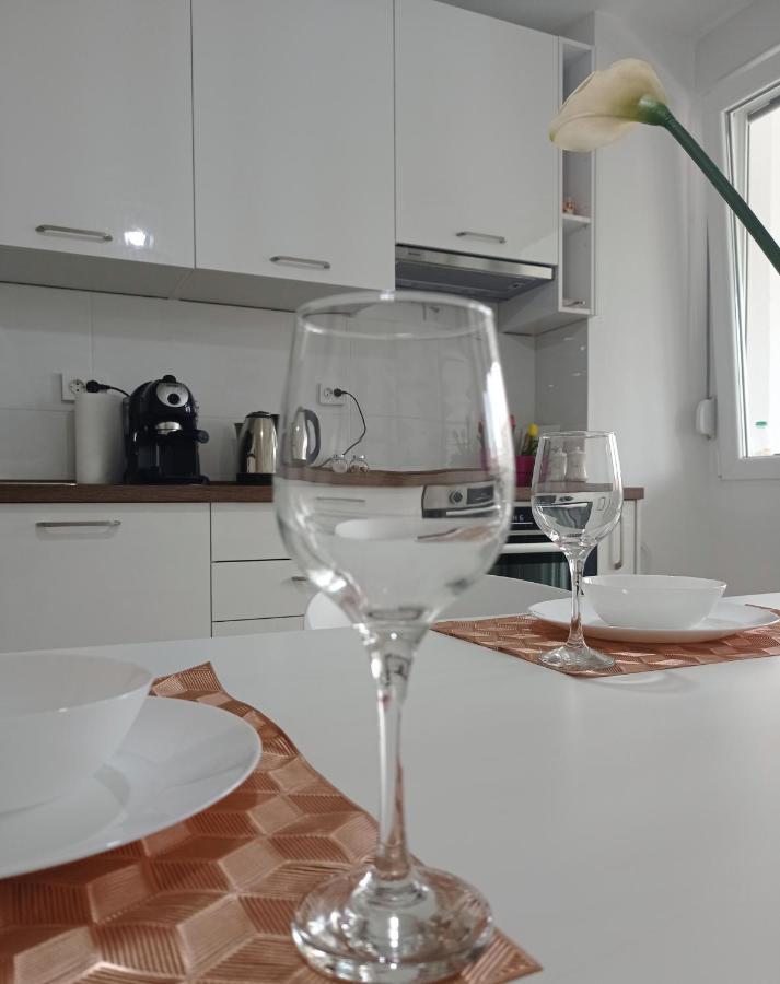 Fibula Apartment Задар Экстерьер фото