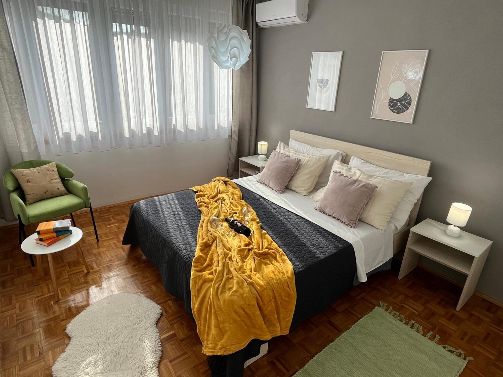 Fibula Apartment Задар Экстерьер фото