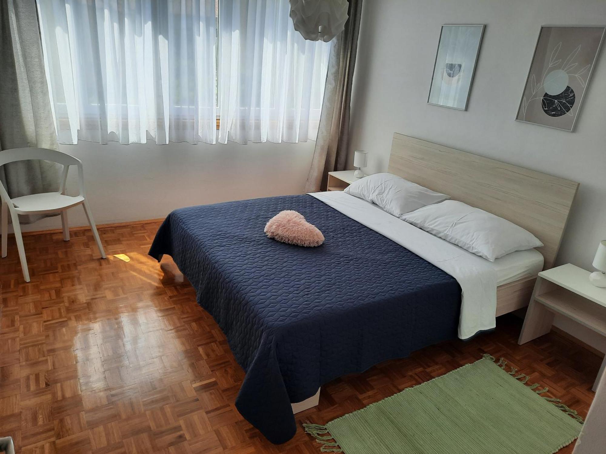 Fibula Apartment Задар Экстерьер фото